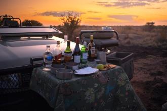 Luxury Safari